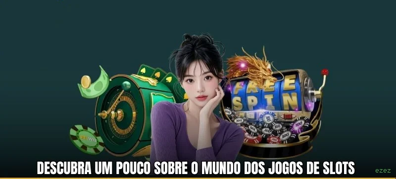 Slots online da ezez com jackpots progressivos